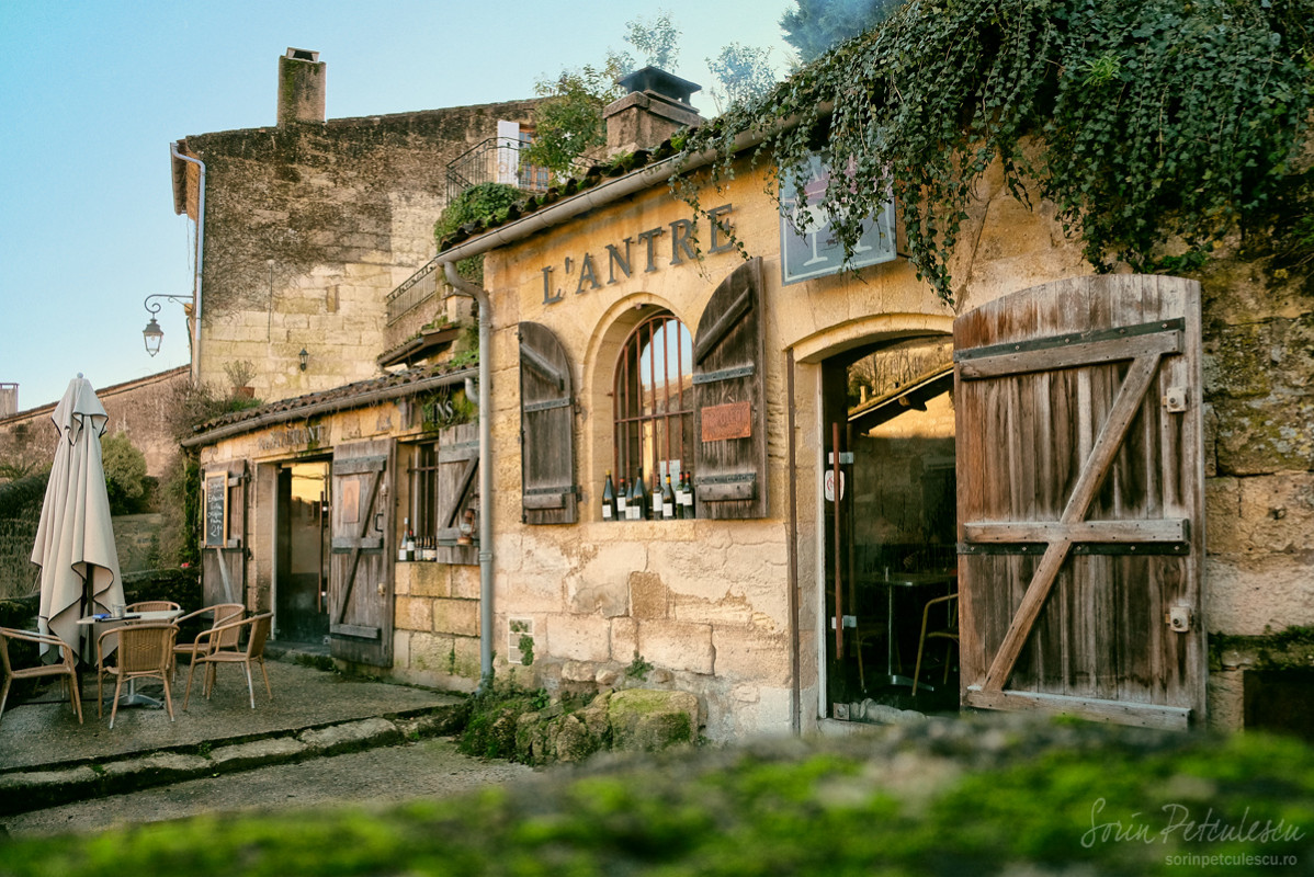 Fii pregatit pentru neprevazut - Locatia